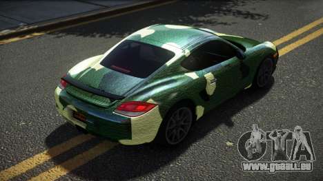 Porsche Cayman QF S1 für GTA 4