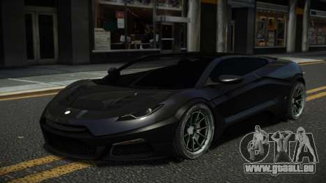 Savage Rivale Roadyacht GTS VR pour GTA 4