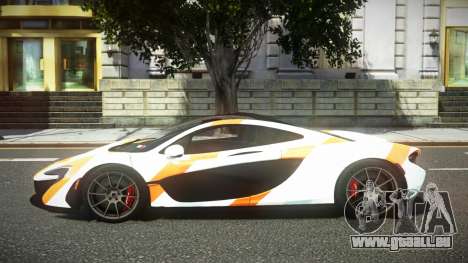 McLaren P1 IMC S11 pour GTA 4