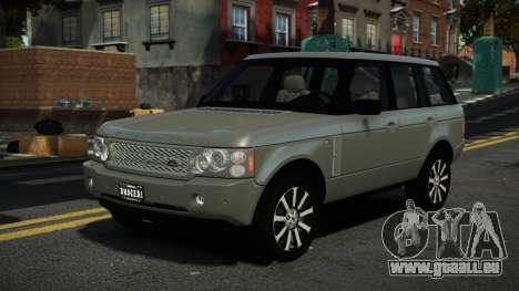 Range Rover Supercharged DT pour GTA 4