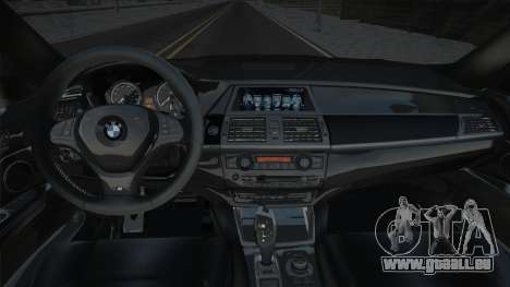 BMW X5m (E70) pour GTA San Andreas