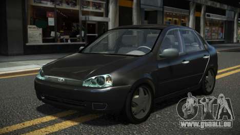 Lada Kalina FPW pour GTA 4