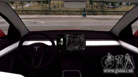 2023 Tesla Model Y V1 für GTA 4