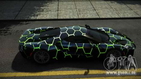 Ford GT Super-Z S2 pour GTA 4