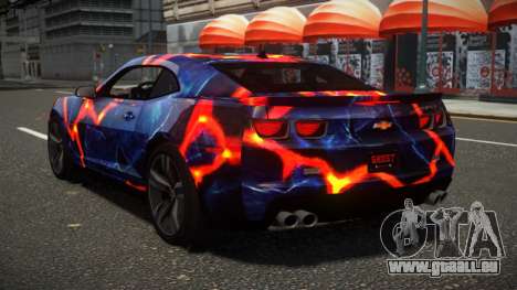 Chevrolet Camaro ZL1 V-HR S7 pour GTA 4