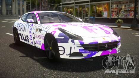 Ferrari FF Dik-M S1 pour GTA 4