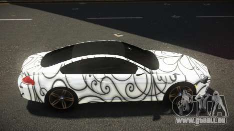 BMW M6 G-Power S3 pour GTA 4