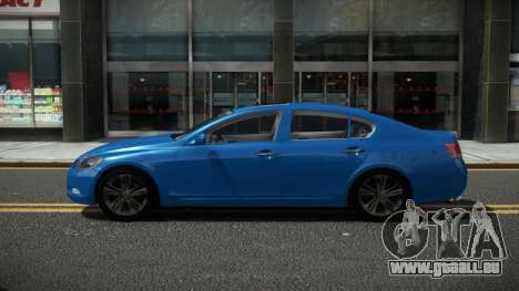 Lexus GS450 BVC für GTA 4