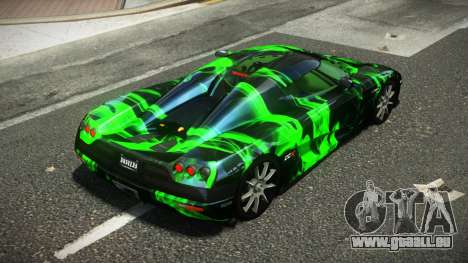 Koenigsegg CCX BQP S2 pour GTA 4