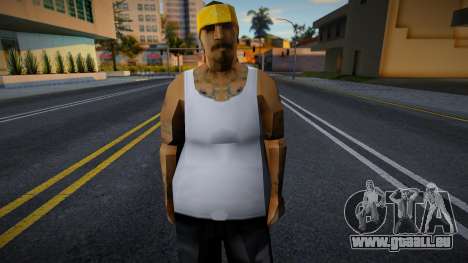 Fat Lsv2 pour GTA San Andreas