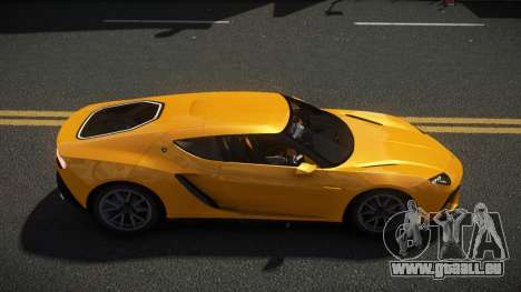 Lamborghini Asterion RH pour GTA 4