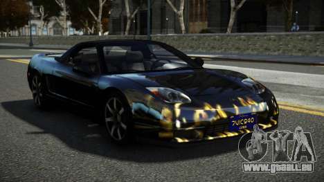 Acura NSX HT-N S14 pour GTA 4