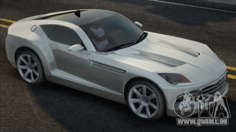 Chrysler Firepower für GTA San Andreas