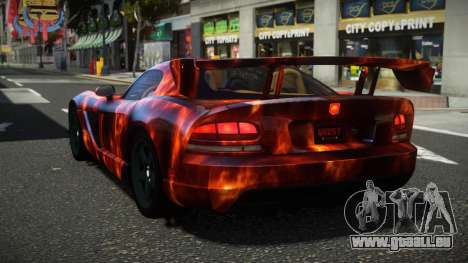 Dodge Viper L-Style S12 pour GTA 4