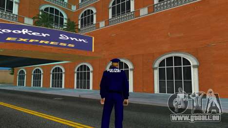 German Federal Police für GTA Vice City