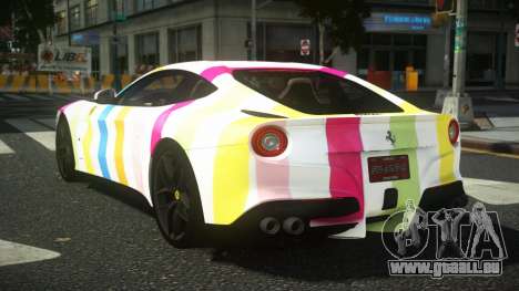 Ferrari F12 BGT S4 pour GTA 4