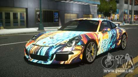 Porsche 911 KZ S1 pour GTA 4