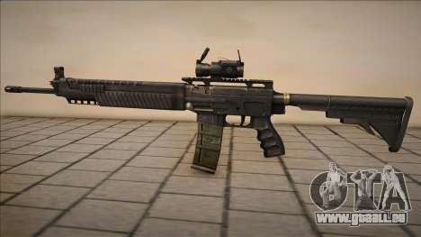 Sg 556 Weap für GTA San Andreas