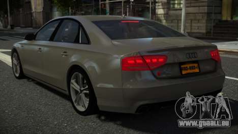 Audi S8 FSI V1.2 pour GTA 4