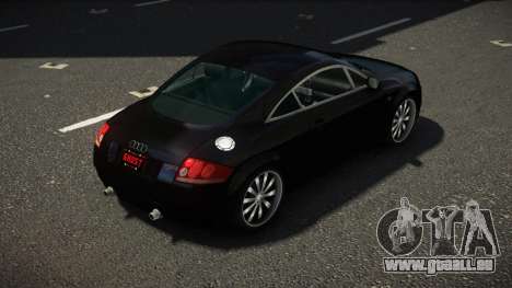 Audi TT BGC pour GTA 4