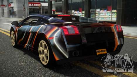 Lamborghini Gallardo SCB S12 für GTA 4