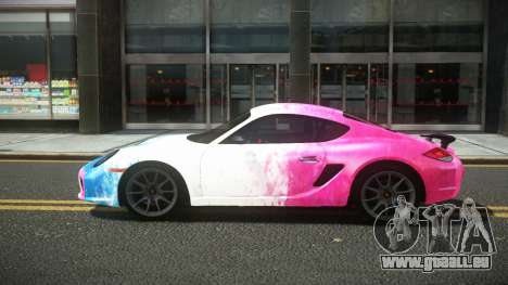 Porsche Cayman QF S3 pour GTA 4