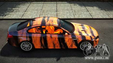 BMW M3 E92 NV-M S14 pour GTA 4