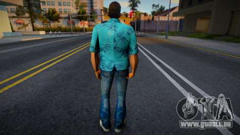 Tommy Vercetti fro Vice City (Costume 1) pour GTA San Andreas