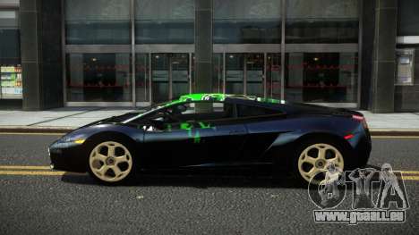 Lamborghini Gallardo SCB S4 für GTA 4