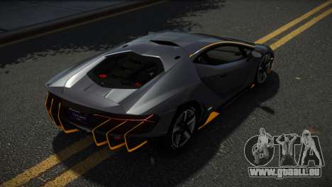 Lamborghini Centenario DE pour GTA 4