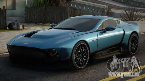 Aston Martin Victor Miadris pour GTA San Andreas