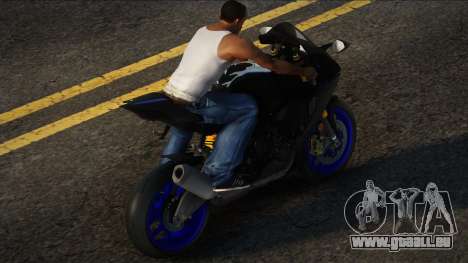 Yamaha YZF R1 - R1M 2020 pour GTA San Andreas