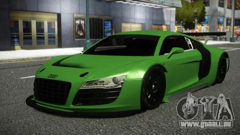 Audi R8 NFY für GTA 4