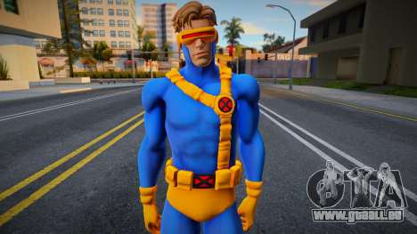 Cyclops (Fortnite) für GTA San Andreas