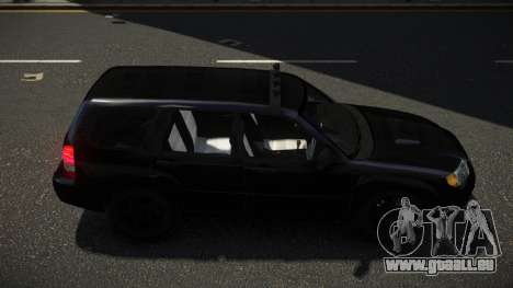 Subaru Forester HTS pour GTA 4