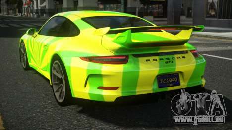 Porsche 911 KZ S7 pour GTA 4