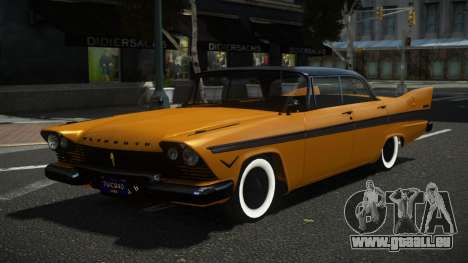 Plymouth Belvedere ZVM für GTA 4