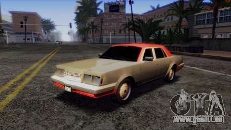 Shystrer Fregat (82 Plymouth Caravelle) für GTA San Andreas