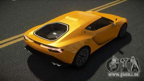 Lamborghini Asterion RH pour GTA 4