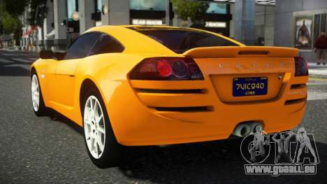 Lotus Europa BCH pour GTA 4