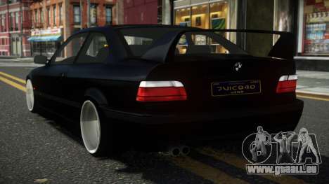 BMW M3 E36 TRF pour GTA 4