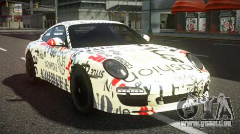 Porsche 911 TGL S10 pour GTA 4