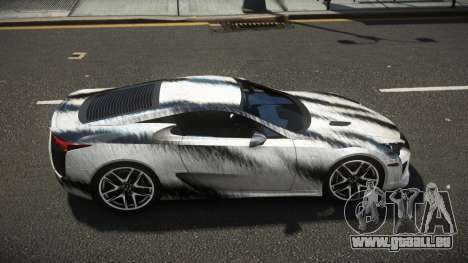 Lexus LFA JHK S11 für GTA 4