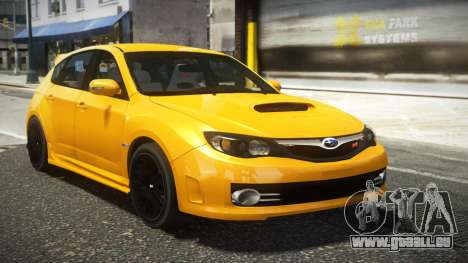 Subaru Impreza HKL für GTA 4