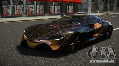 Toyota Supra CNT S13 pour GTA 4