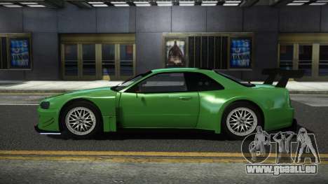 Nissan Skyline R34 XF-R pour GTA 4