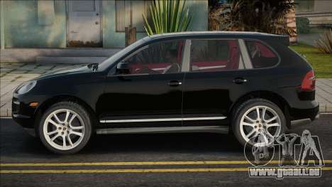 Porsche Cayenne Turbo S CD für GTA San Andreas