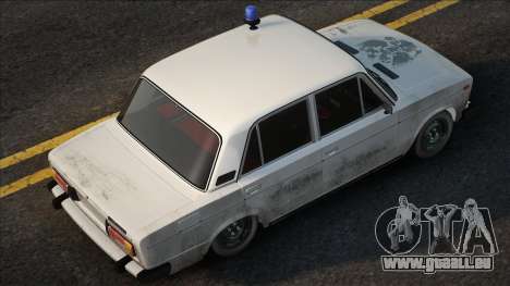 VAZ 2106 Nouveau style pour GTA San Andreas