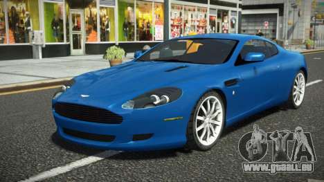 Aston Martin DB9 RJ pour GTA 4