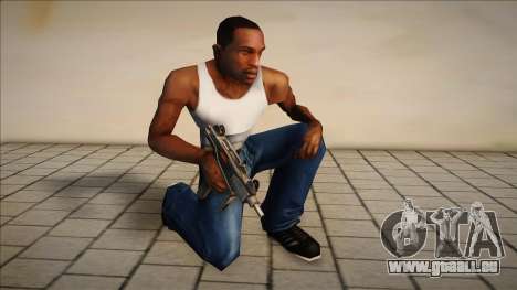 Micro Uzi from MW für GTA San Andreas